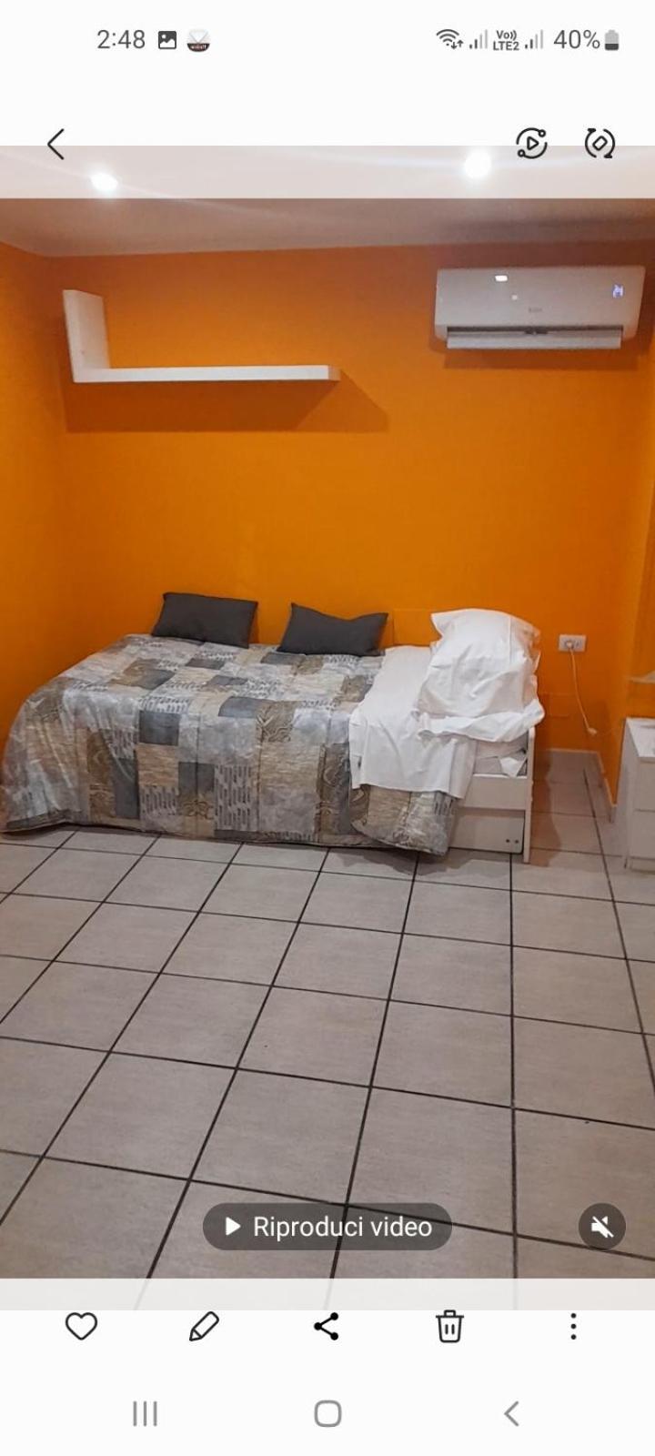 Relais Maria Luisa Locazione Turistica Di Simona Capaccio Bed & Breakfast Fiumicino Dış mekan fotoğraf