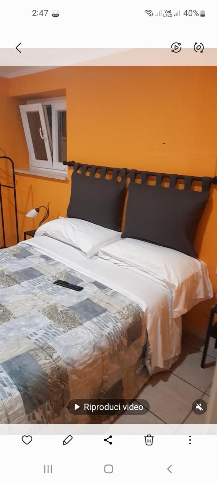 Relais Maria Luisa Locazione Turistica Di Simona Capaccio Bed & Breakfast Fiumicino Dış mekan fotoğraf
