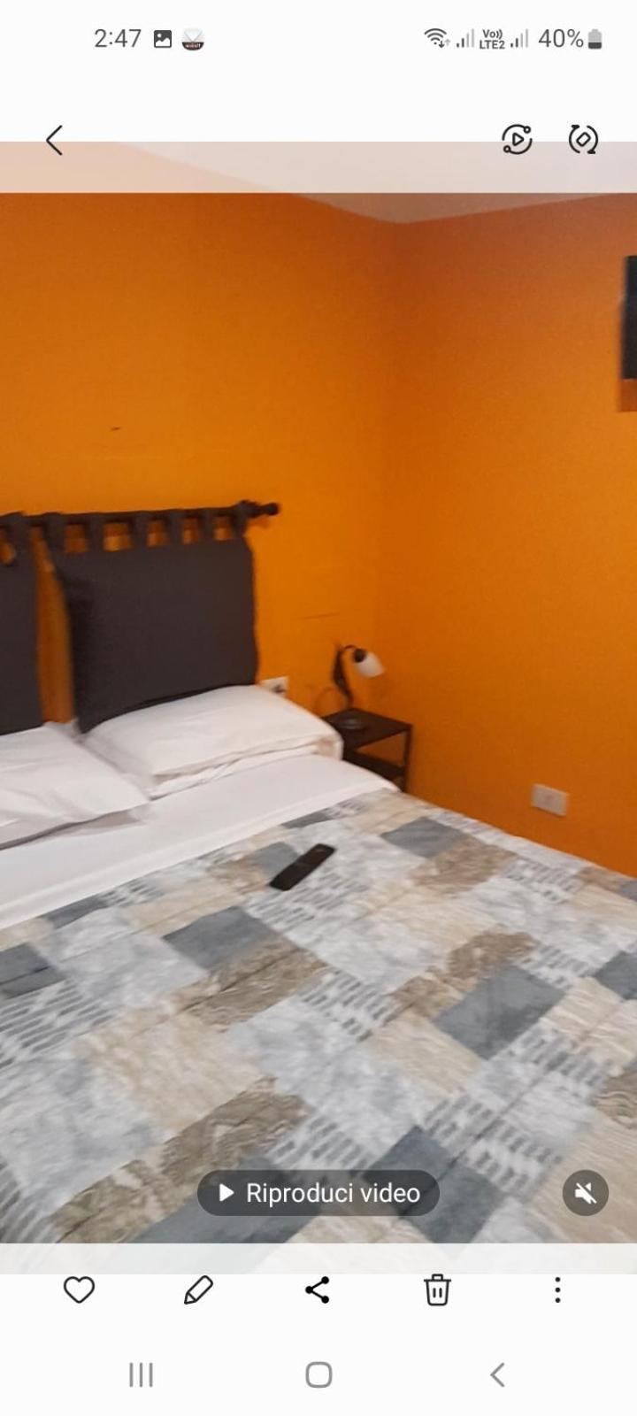 Relais Maria Luisa Locazione Turistica Di Simona Capaccio Bed & Breakfast Fiumicino Dış mekan fotoğraf