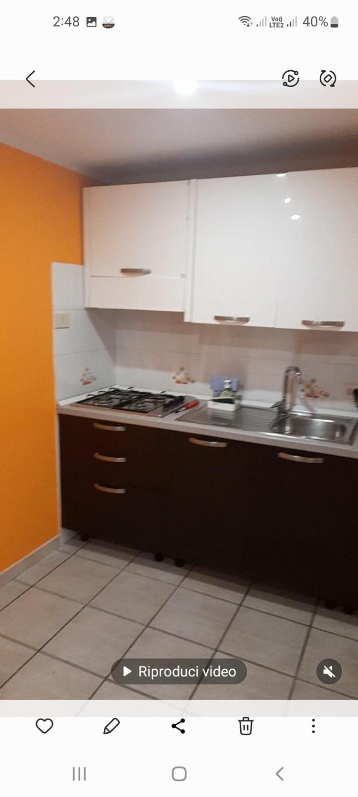 Relais Maria Luisa Locazione Turistica Di Simona Capaccio Bed & Breakfast Fiumicino Dış mekan fotoğraf